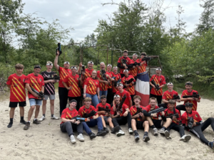 clubs sportifs laser game extérieur à berck sur mer