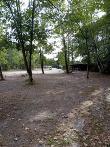 aire de repos opale laser