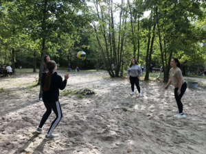 aire de jeu de repos laser game berck famille amis vacance