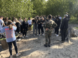 laser game groupes scolaires berck