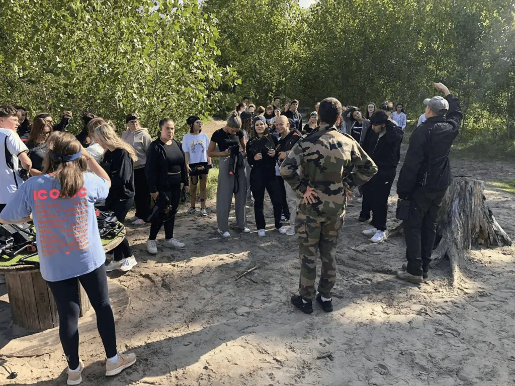 laser game groupes scolaires berck