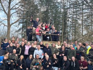 Team building & laser game entreprises côte d'opale activité plein air