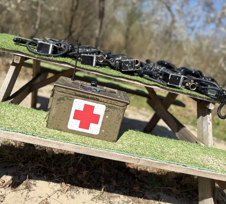 matériel  et scénarios battlefield sport cote d'opale