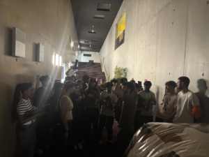 prestations extérieures Laser game mobile pour événements sur la Côte d’Opale