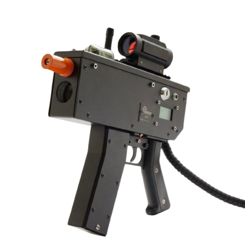 uzi laser