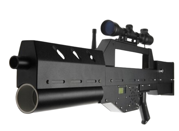 sniper laser