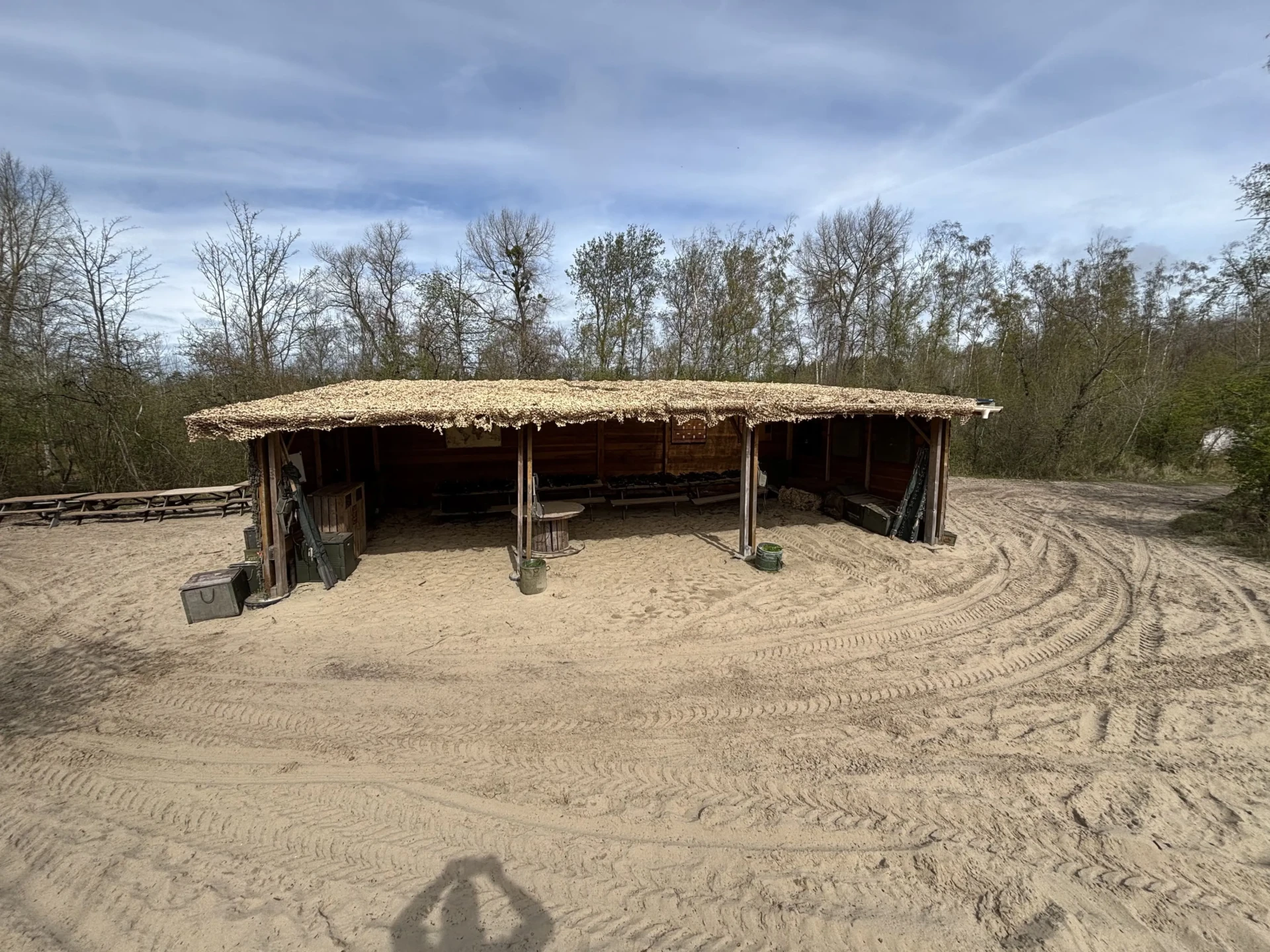 Point de ralliement
